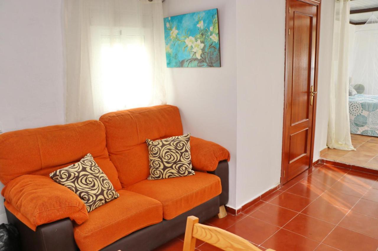 Apartamento Buen Pastor San Fernando Luaran gambar