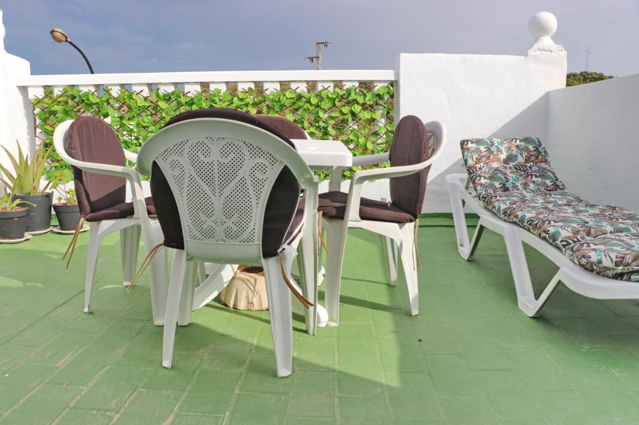 Apartamento Buen Pastor San Fernando Luaran gambar