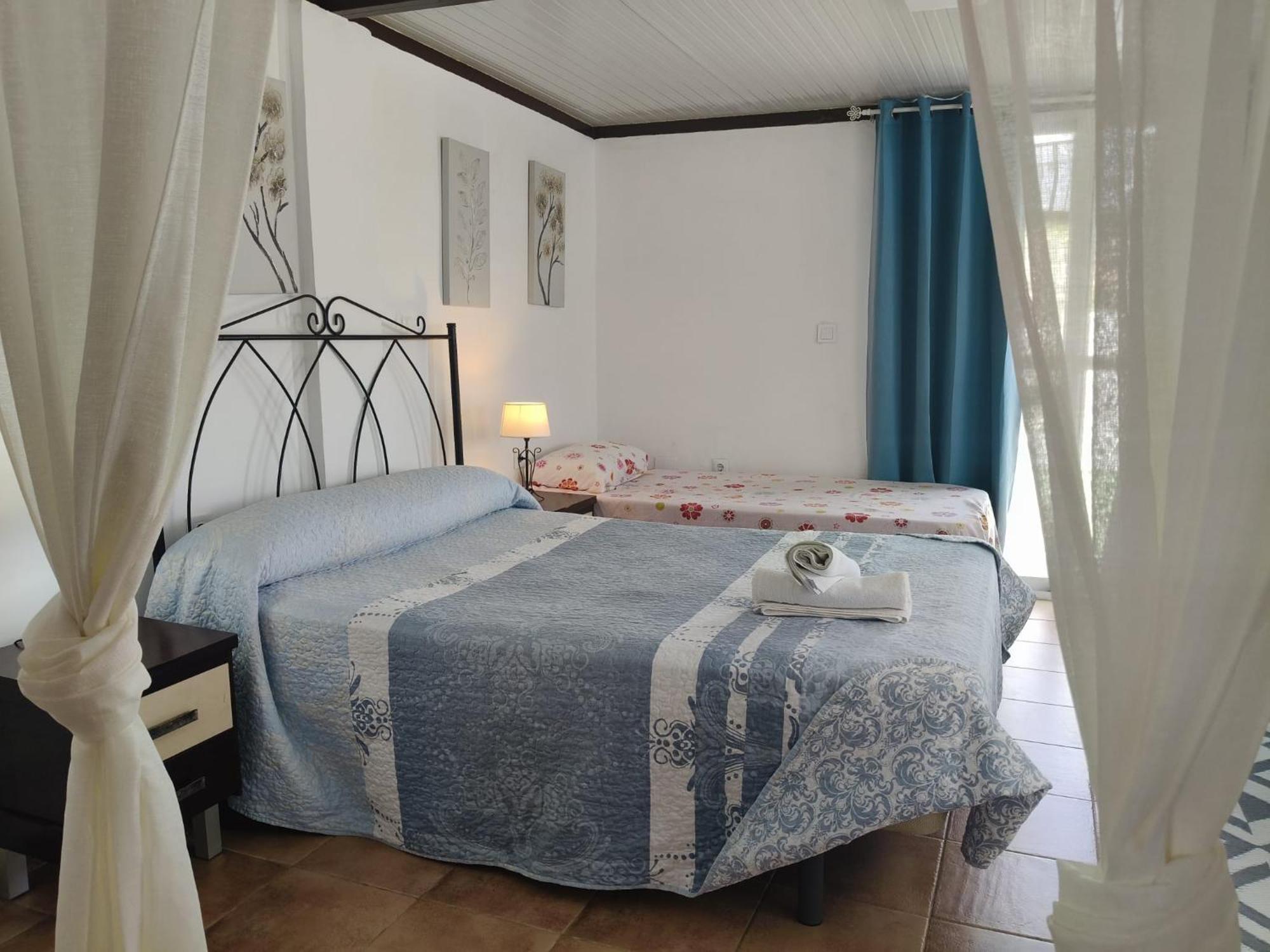 Apartamento Buen Pastor San Fernando Luaran gambar