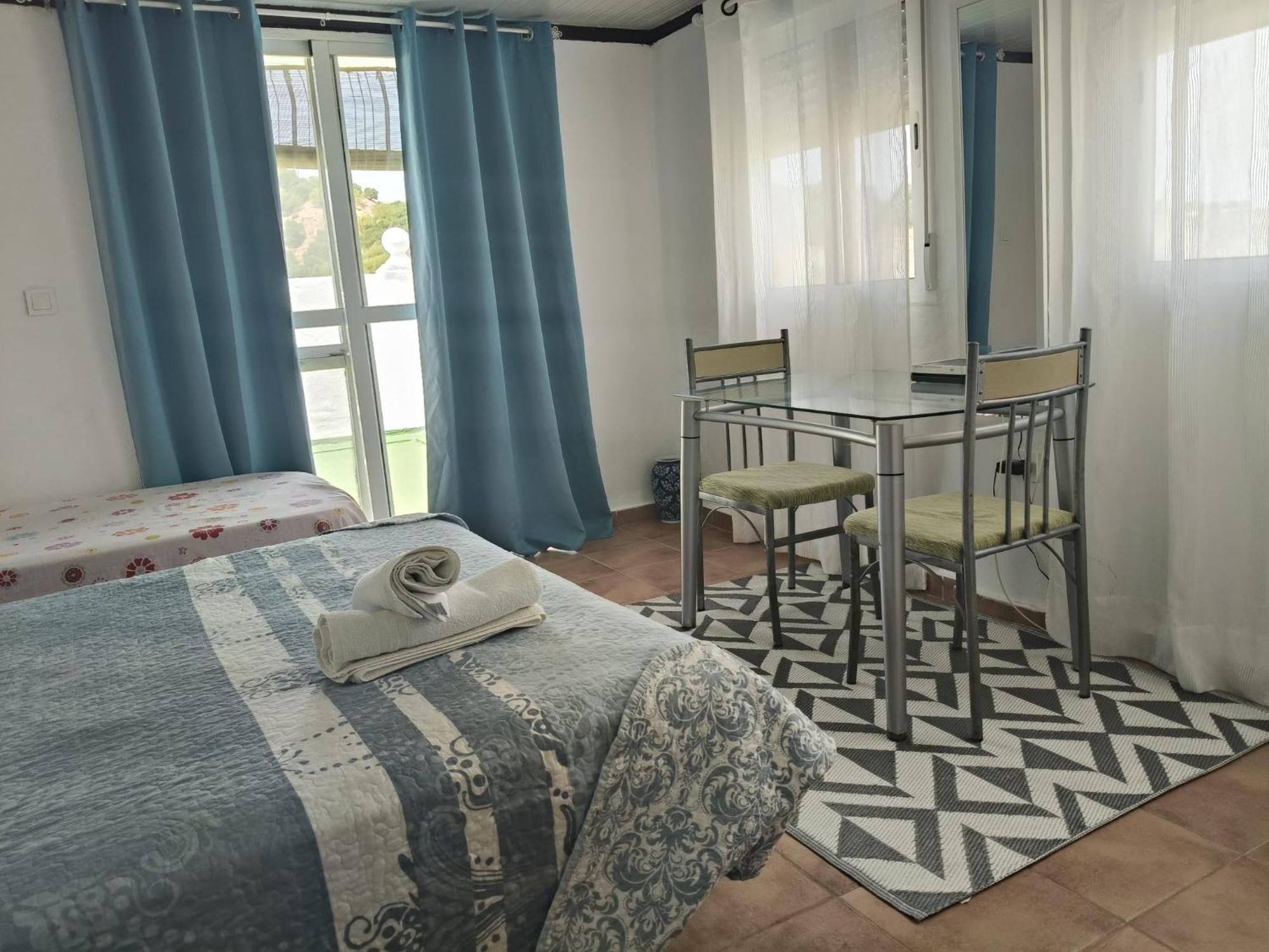Apartamento Buen Pastor San Fernando Luaran gambar