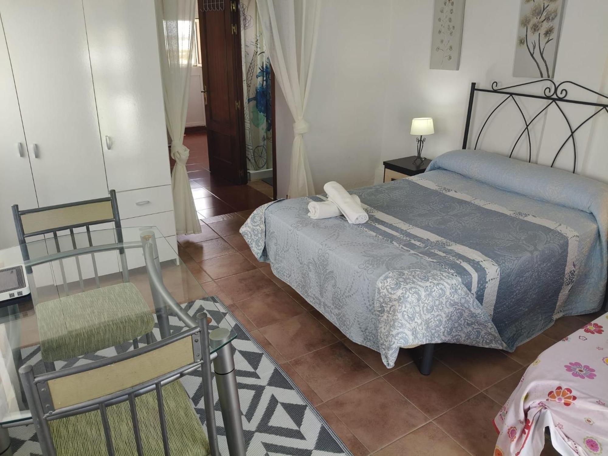 Apartamento Buen Pastor San Fernando Luaran gambar