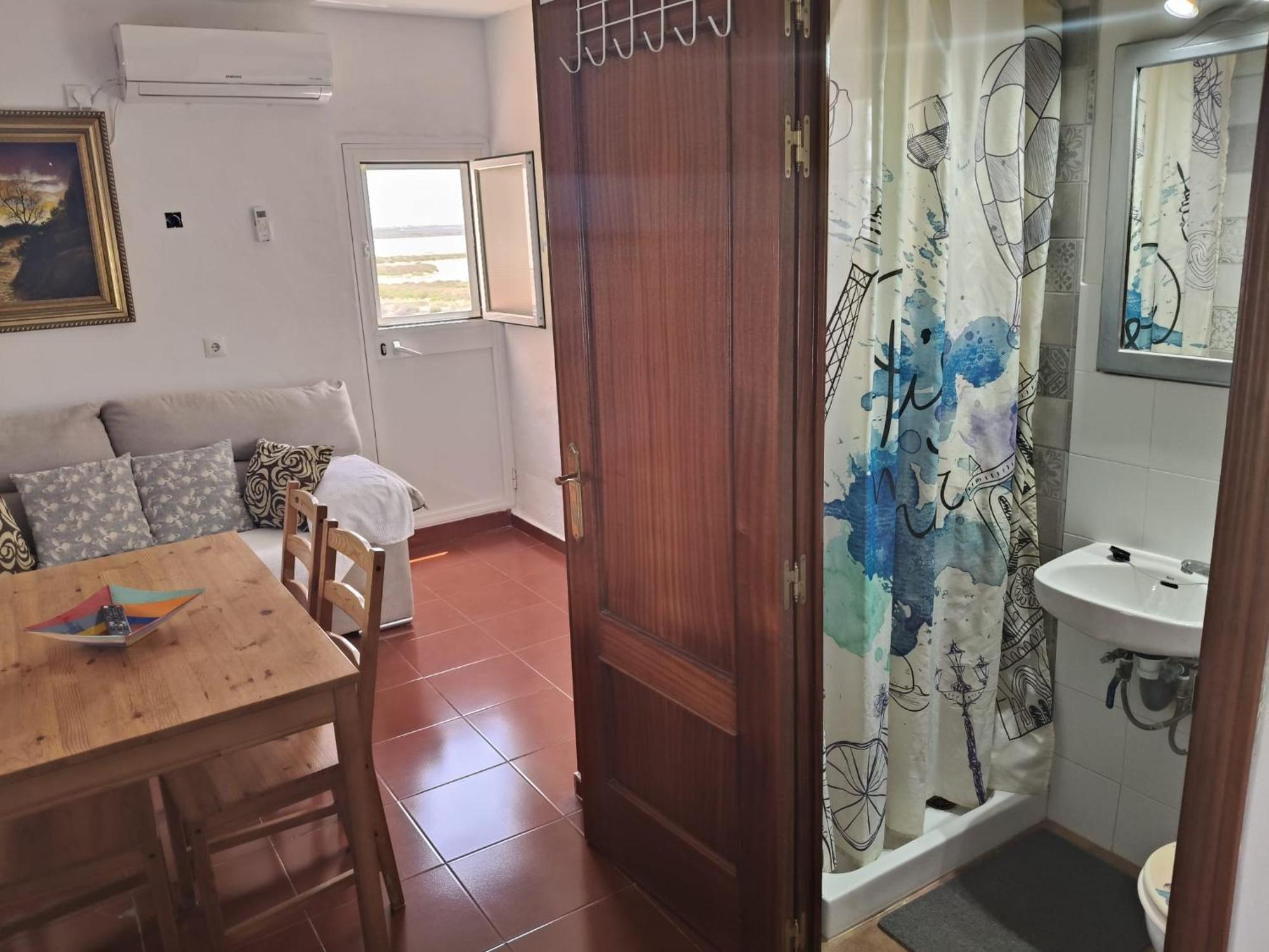 Apartamento Buen Pastor San Fernando Luaran gambar