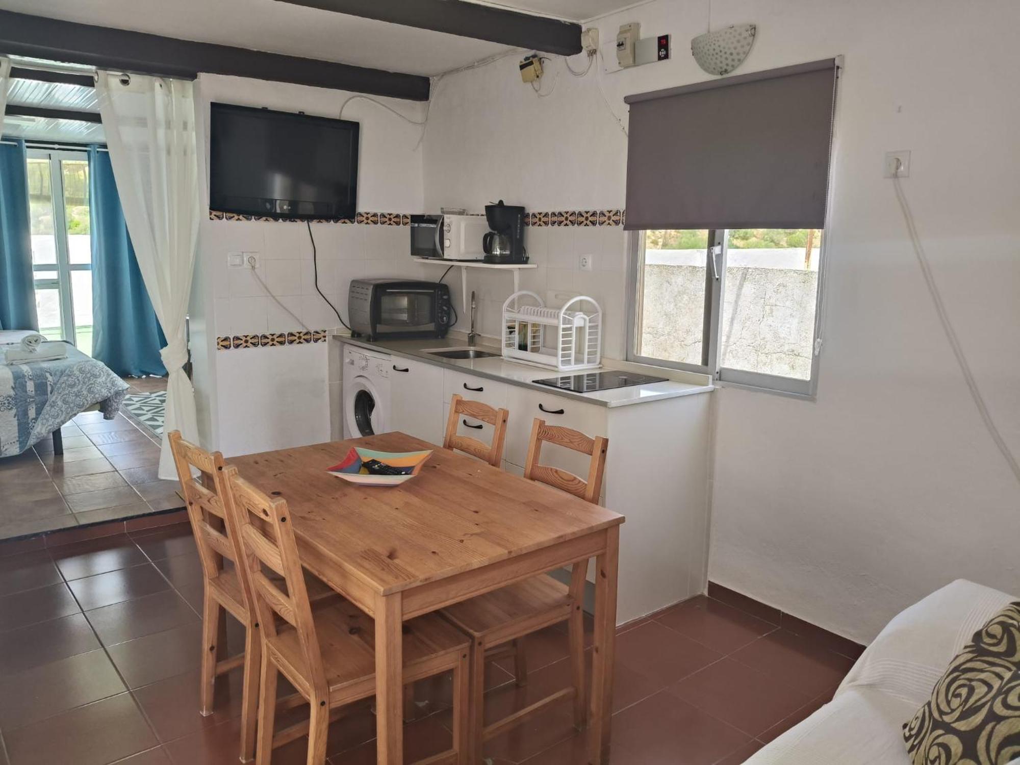 Apartamento Buen Pastor San Fernando Luaran gambar